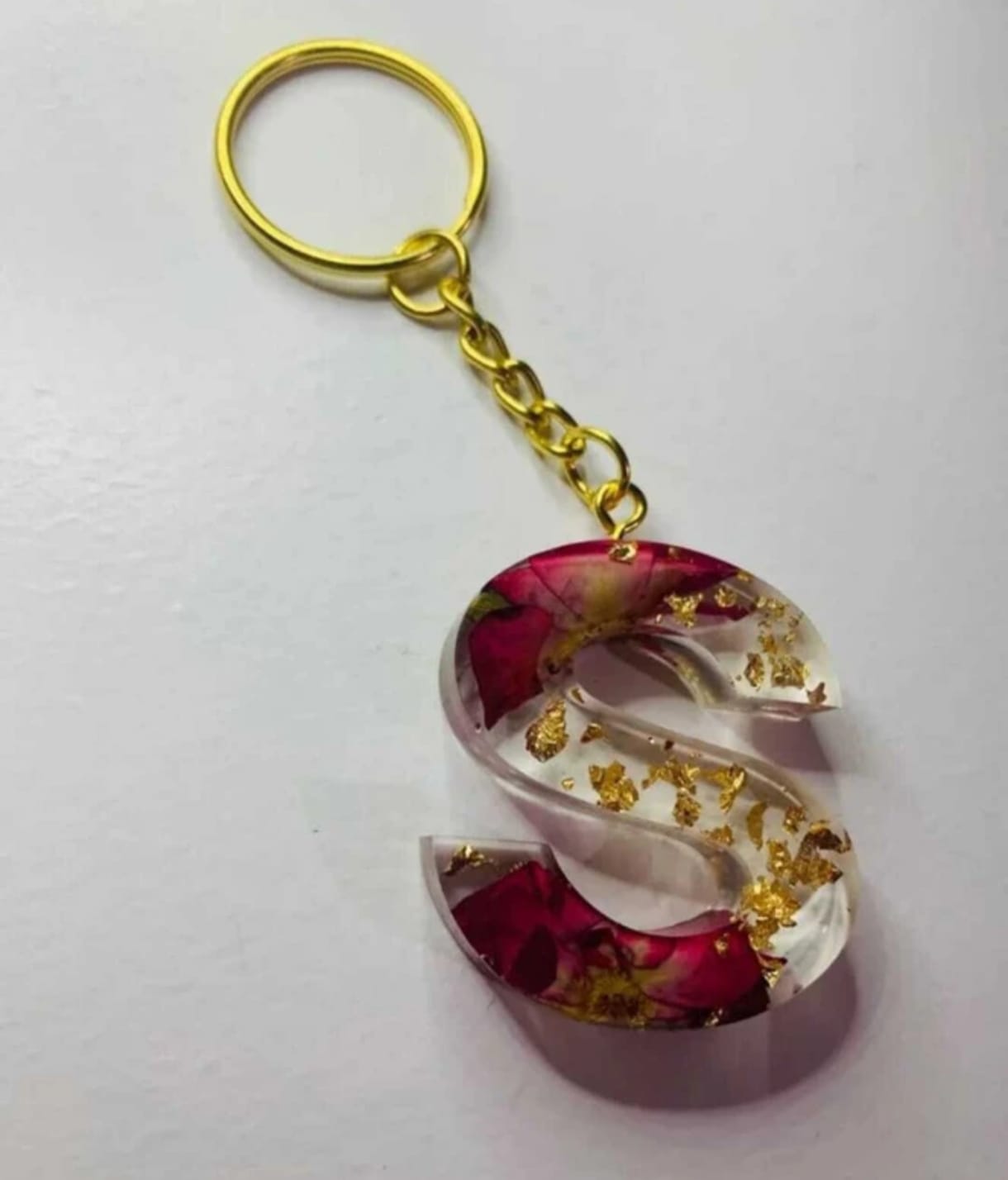 rose gold rose